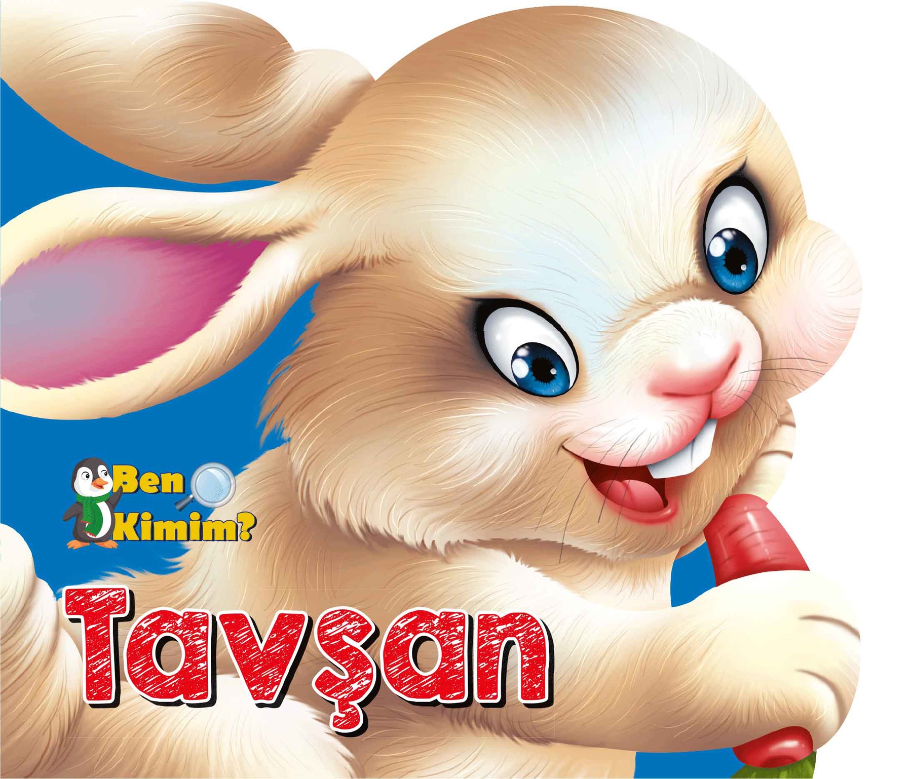 Ben Kimim? - Tavşan