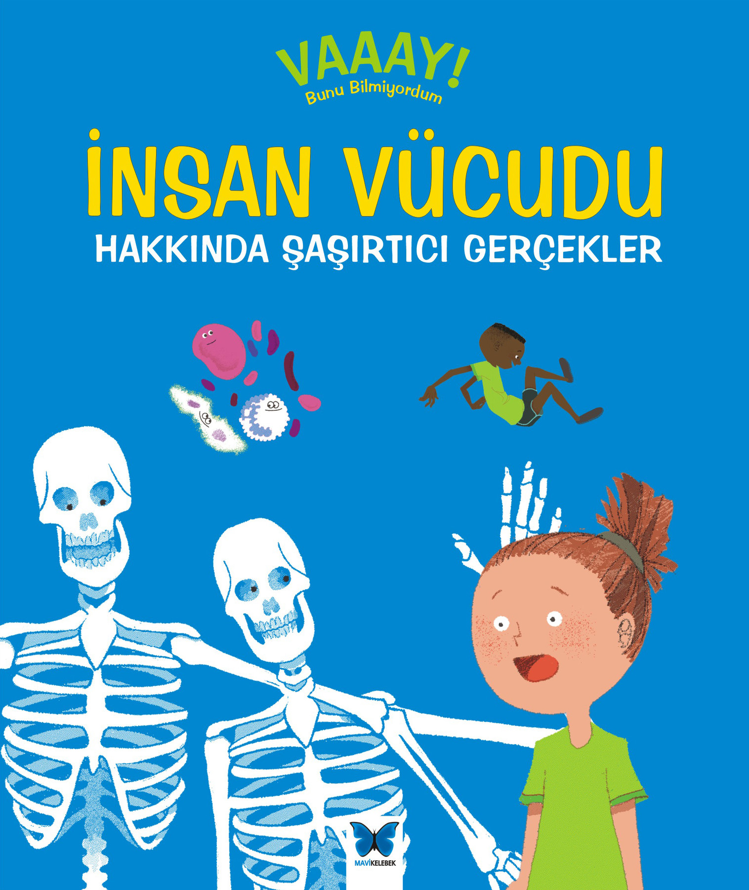 İnsan Vücudu Hakkında Şaşırtıcı Gerçekler