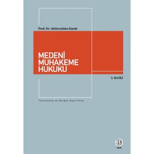 Medeni Muhakeme Hukuku