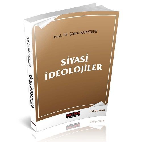 Siyasi İdeolojiler