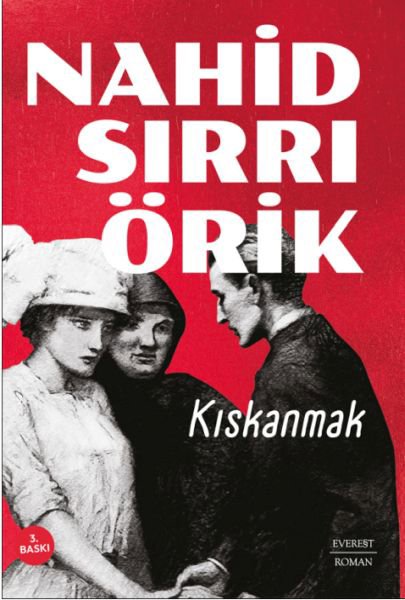 Kıskanmak