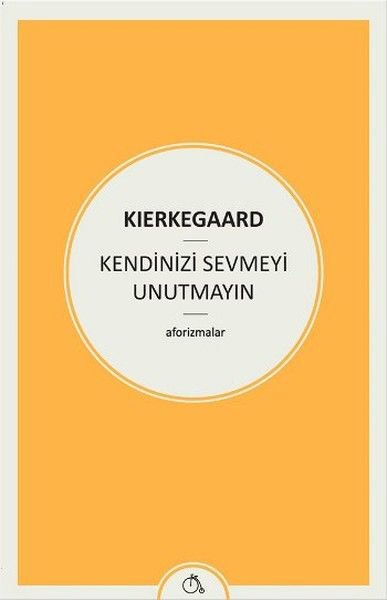 Kendinizi Sevmeyi Unutmayın