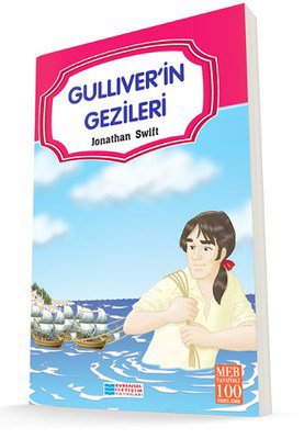 Gülliver'in Gezileri / 100 Temel Eser