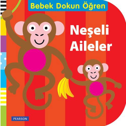 Bebek Dokun Öğren - Neşeli Aile