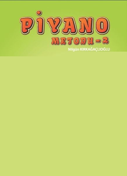 Piyano Metodu - 2