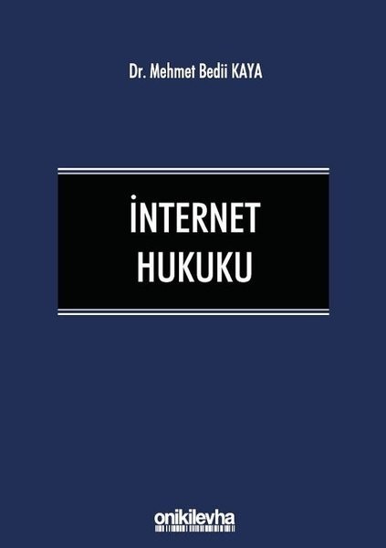İnternet Hukuku