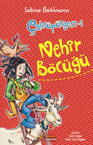 Nehir Böcüğü / Çalısüpürgesi -1