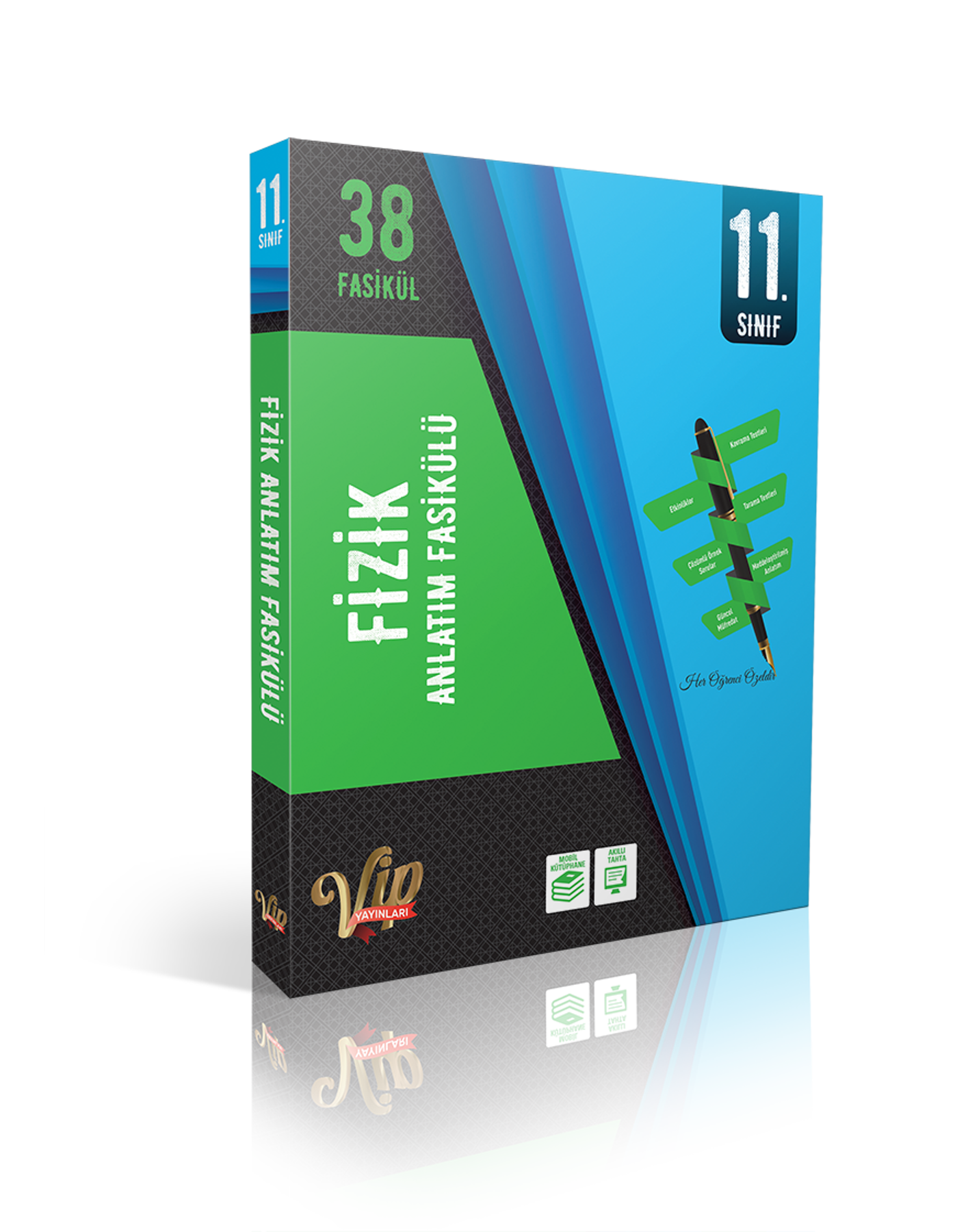  VİP 5.Sınıf Türkçe Anlatım Fasikülü