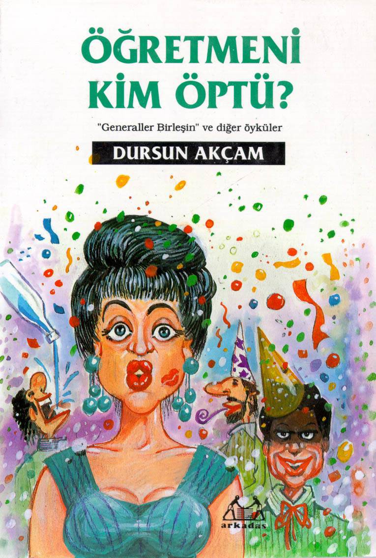Öğretmeni Kim Öptü