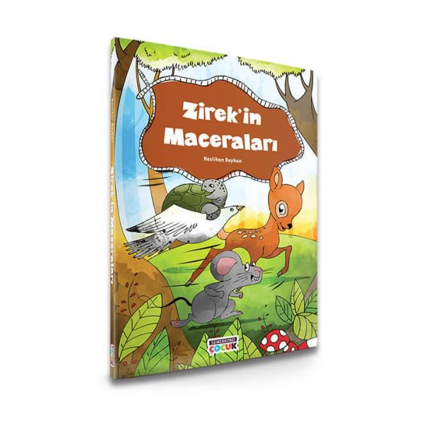 Zirek&#x27;in Maceralar&#x131;
