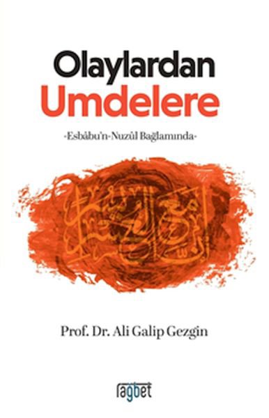 Olaylardan Umdelere