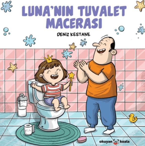 Luna’nın Tuvalet Macerası