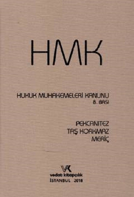 Hukuk Muhakemeleri Kanunu