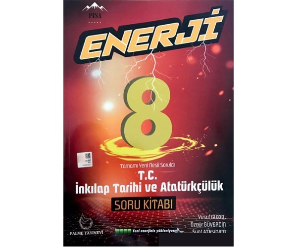 8.sınıf Enerji İnkılap Tarihi Ve Atatürkçülük Soru