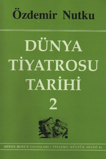 Dünya Tiyatrosu Tarihi 2