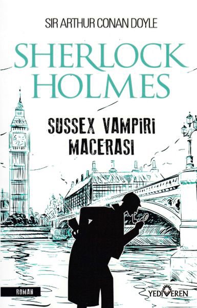 Sherlock Holmes - Sussex Vampiri Macerası