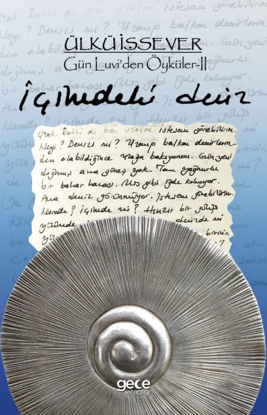 Gün Luvi’den Öyküler 2 - İçimdeki Deniz