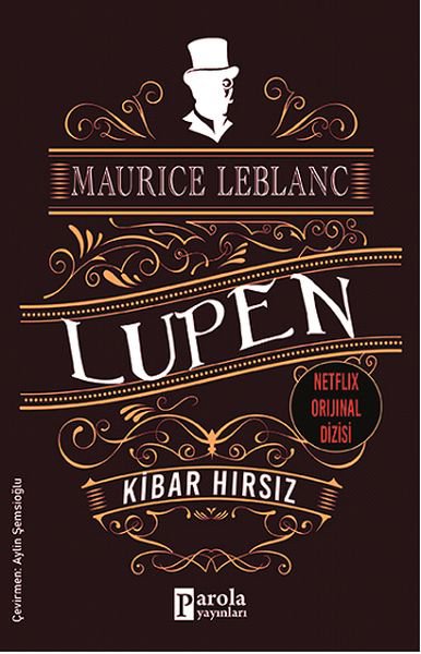 Kibar Hırsız - Arsen Lüpen