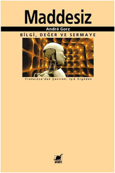 Maddesiz  Bilgi, Değer ve Sermaye