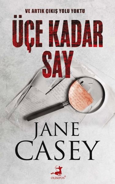 Üçe Kadar Say - Jess Tennant Serisi