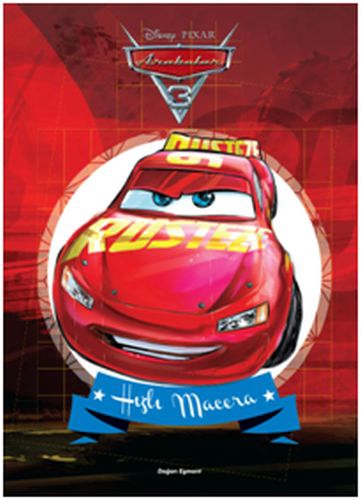 Arabalar 3 - Hızlı Macera