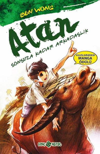 Atan-1 Sonsuza Kadar Arkadaşlık