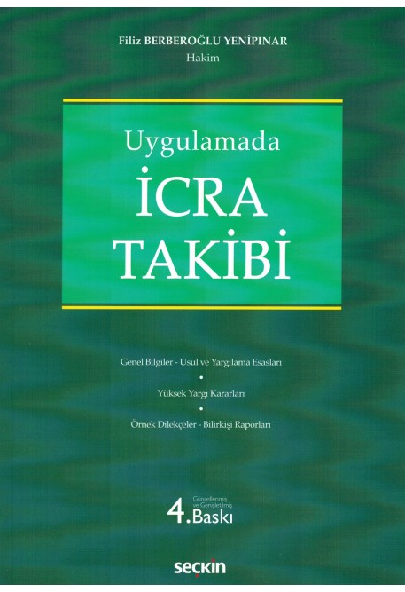 Uygulamada İcra Takibi