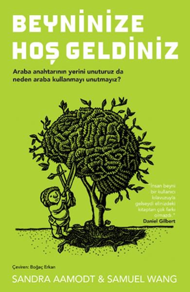 Beyninize Hoş Geldiniz