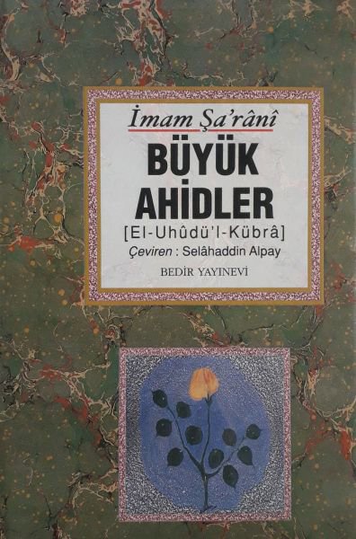 Büyük Ahidler (Ciltli)