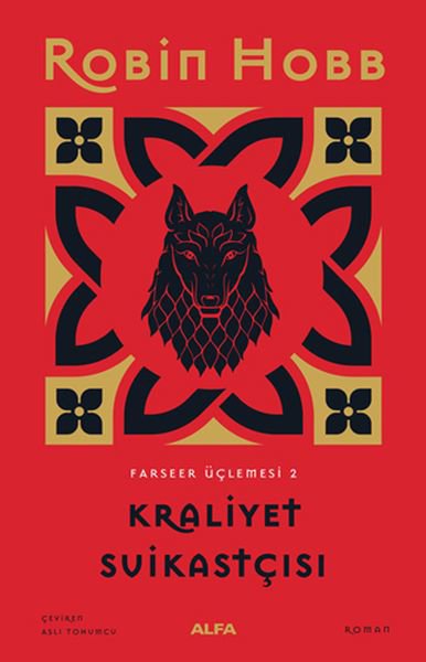 Kraliyet Suikastçısı - Farseer Üçlemesi 2 - Ciltsiz