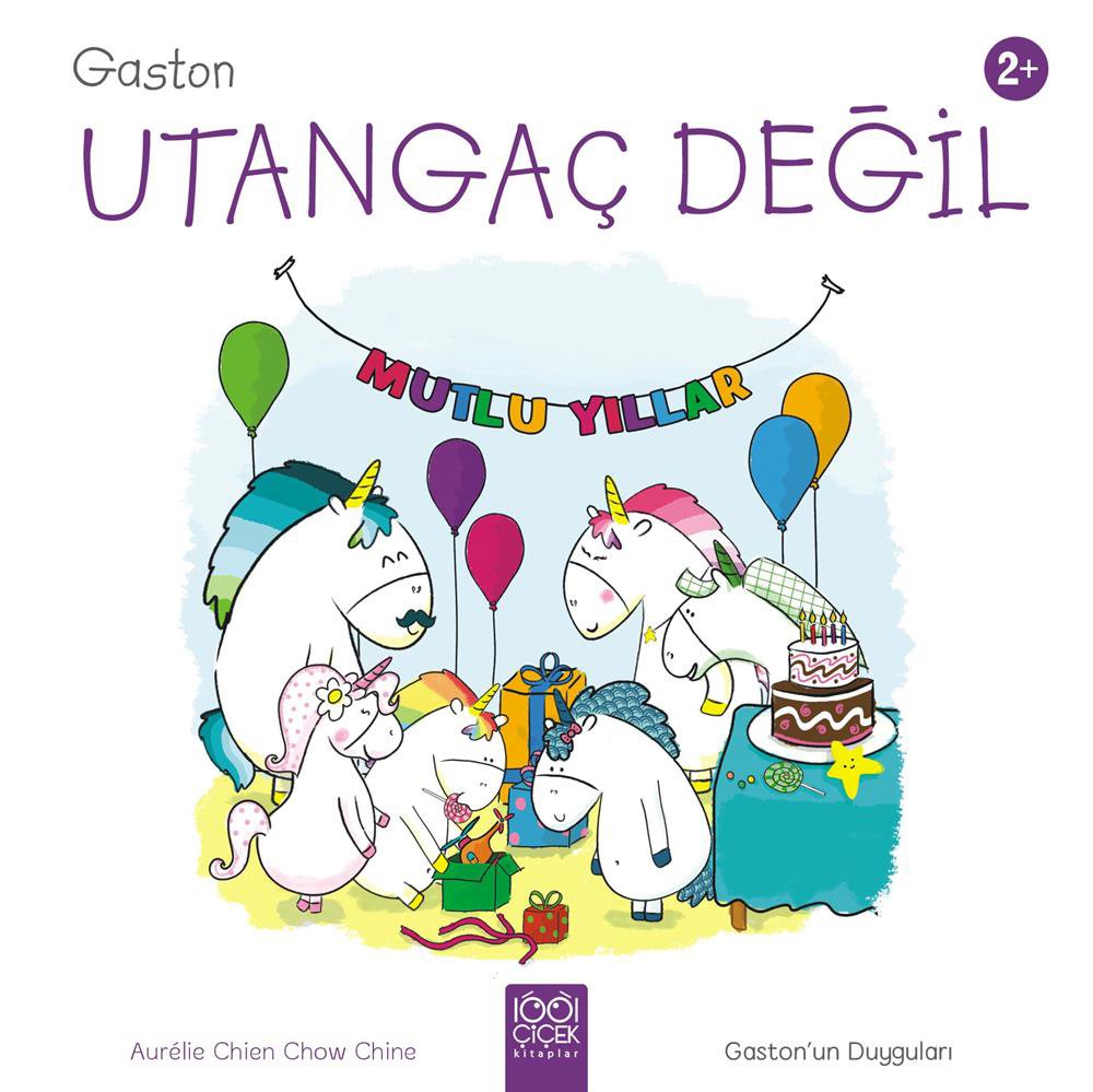 Gaston Artık Utangaç Değil - Gaston’un Duyguları