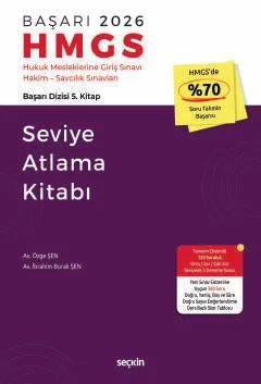 BAŞARI – HMGS Seviye Atlama Kitabı