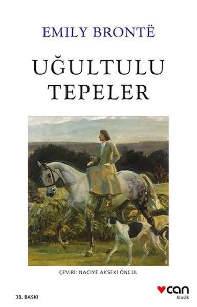 Uğultulu Tepeler (Beyaz Kapak)