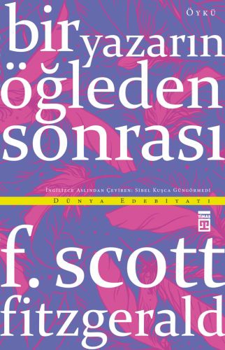 Bir Yazarın Öğleden Sonrası