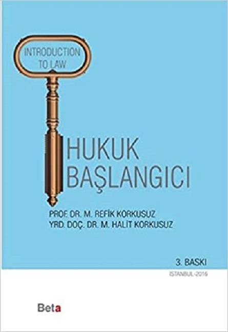 Hukuk Başlangıcı