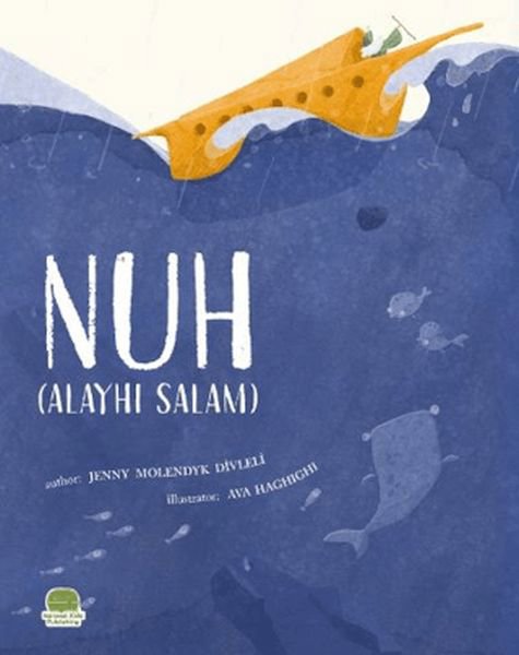 Nuh (Aleyhi Salam ) (İngilizce Nuh Aleyhisselam)