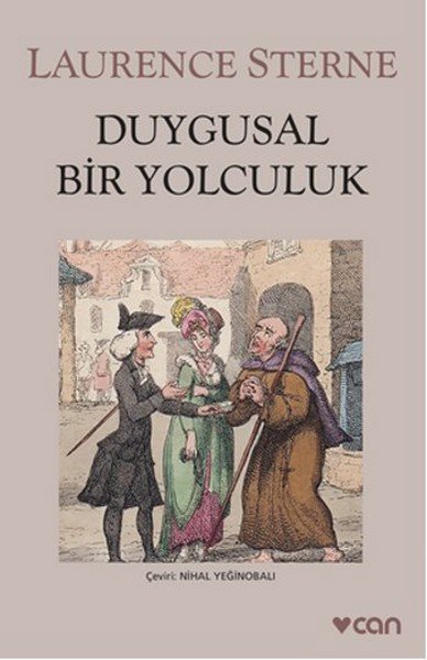 Duygusal Bir Yolculuk (Gri Kapak)