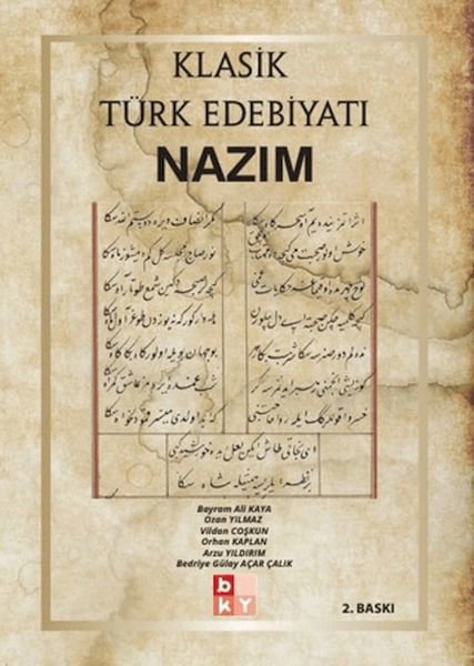 Klasik Türk Edebiyatı Nazım