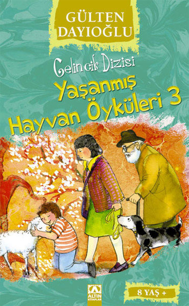 Gelincik Dizisi - Yaşanmış Hayvan Öyküleri 3