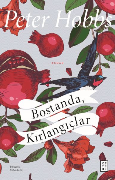 Bostanda, Kırlangıçlar