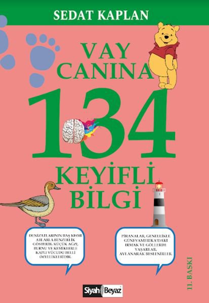 Vay Canına - 134 Keyifli Bilgi