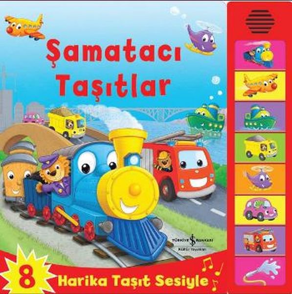 Şamatacı Taşıtlar (Ciltli)