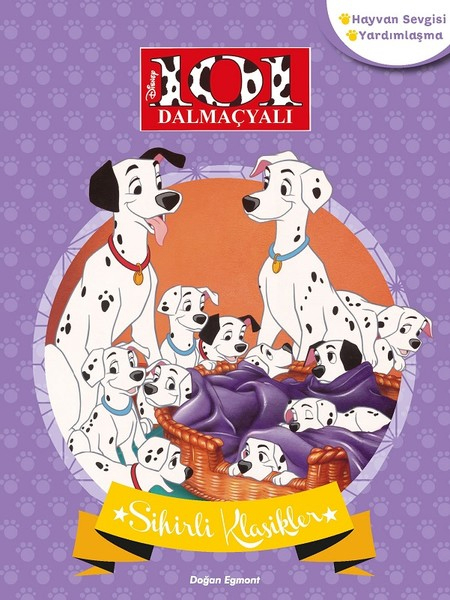 Disney Sihirli Klasikler-101 Dalmaçyalı
