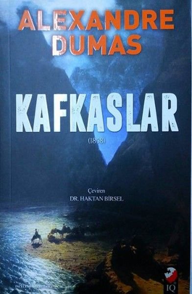 Kafkaslar - 1858