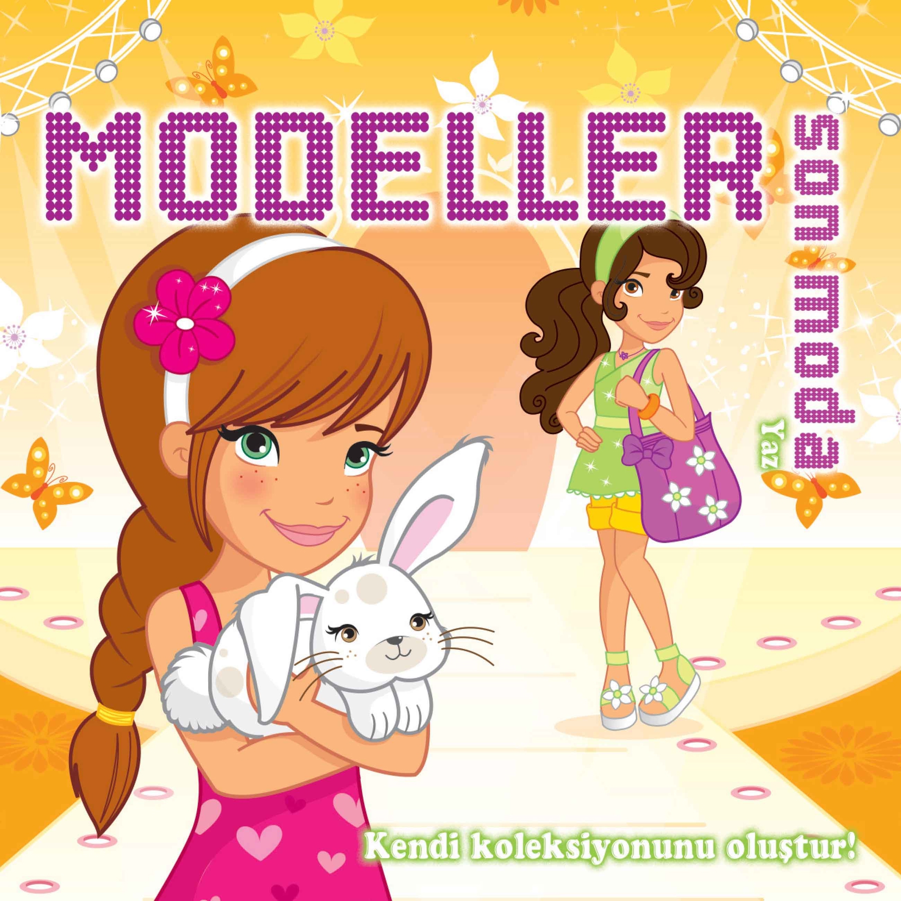 Modeller - Son Moda Yaz
