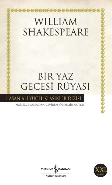 Bir Yaz Gecesi Rüyası - Hasan Ali Yücel Klasikleri