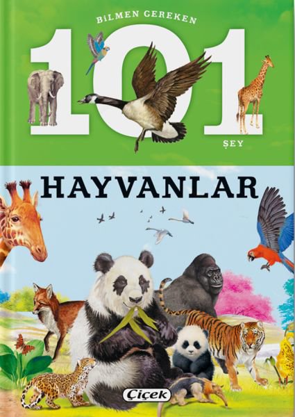 Bilmen Gereken 101 Şey - Hayvanlar
