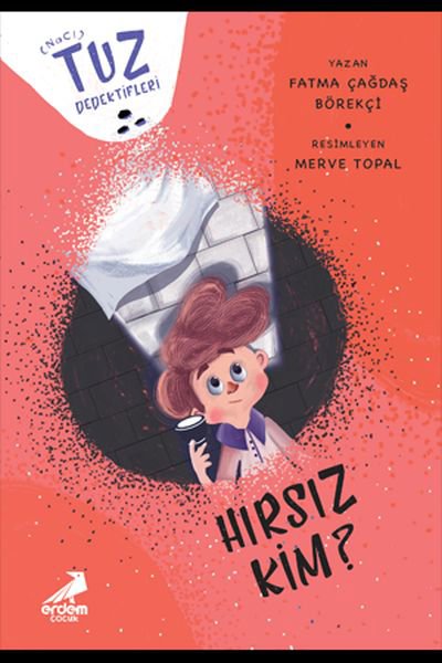 Hırsız Kim?  Tuz Dedektifleri