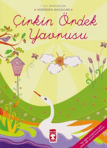 Çirkin Ördek Yavrusu / Andersan Masalları