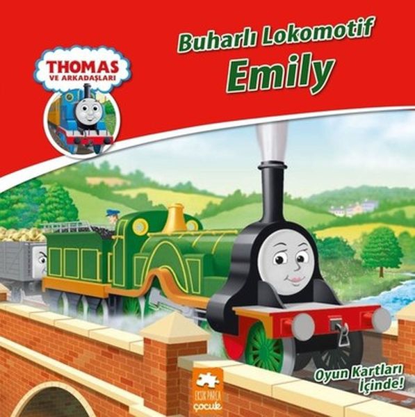 Thomas ve Arkadaşları - Buharlı Lokomotif Emily